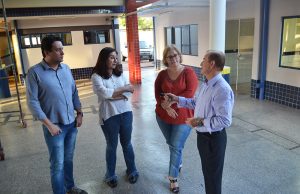 Bebeto destaca conclusão de obras em Vila Vargas