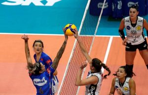 Finais mineiras definem campeões masculino e feminino da Superliga