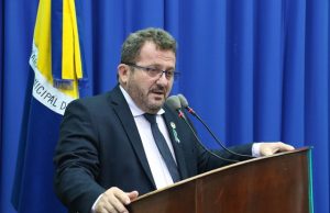 Vereador Laudir solicita retorno das atividades no Centro de do Idoso André’s Chamorro