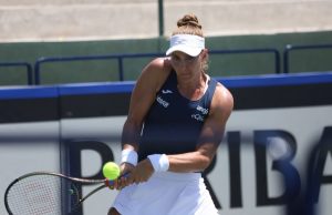 Tênis: Bia Haddad é campeã no torneio de simples da WTA na França