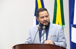 Jânio Miguel cobra serviços e melhorias na região do Moradas Dourados