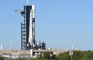 Foguete da SpaceX lança dois satélites da Força Aérea Brasileira