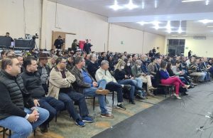 Durante a 56ª Expoagro, Renato Câmara fala sobre importância de ferrovia para o Mato Grosso do Sul