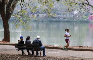 Inmet alerta para frente fria no Sul e Sudeste neste fim de semana