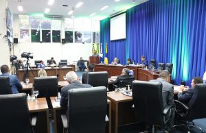 Na 20ª Sessão Ordinária do ano, vereadores aprovam 11 projetos de Lei