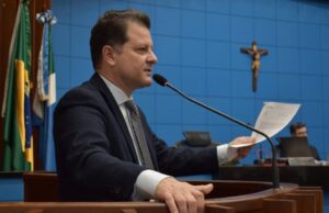 Renato reivindica ampliação de ciclovia e passarela sobre ponte na MS-223 em Silviolândia