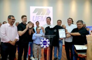 Governador Riedel e Caravina fazem entregas e anunciam novos investimentos para Bataguassu