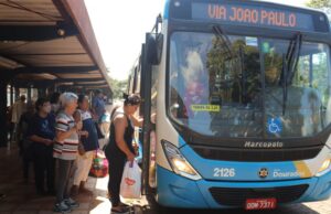Prefeitura disponibiliza ônibus gratuito para a Festa Junina de Dourados 2024