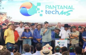 Pantanal Tech MS: Aquidauana recebe maior evento de tecnologia com investimentos em produção sustentável