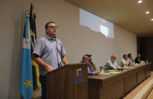 Prefeito Alan Guedes abre 1º Simpósio Dengue Zero em Dourados