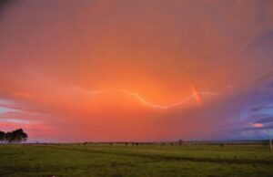 Com temperaturas mais amenas, quarta-feira tem previsão de sol e variação de nebulosidade