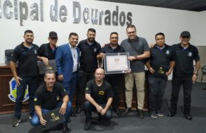 Galeria: homenagem aos vigilantes patrimoniais