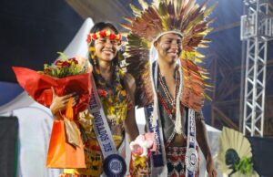“Miss e Mister Indígena” pode se tornar evento oficial no calendário de Mato Grosso do Sul