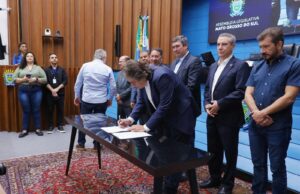 Deputado Caravina destina R$ 3 milhões em emendas parlamentares para municípios do MS