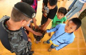 Mais de 5 mil indígenas são atendidos durante a 4ª edição do MS em Ação: Segurança e Cidadania