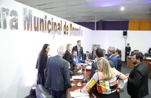 Câmara autoriza prefeitura a abrir crédito adicional para quatro pastas