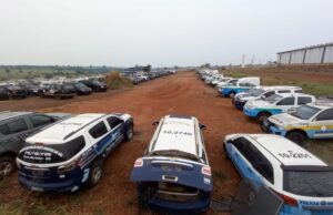 Governo de Mato Grosso do Sul anuncia leilão on-line de veículos