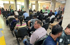 Feirão da Empregabilidade na Funtrab disponibiliza mais de 330 empregos na manhã desta terça