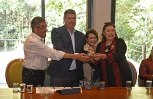 Rota Bioceânica: Governo de MS recebe delegação do Paraguai para expandir ligações comerciais