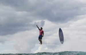 Olimpíadas 2024: ‘vingança’ de Medina contra japonês gera foto icônica e memes;