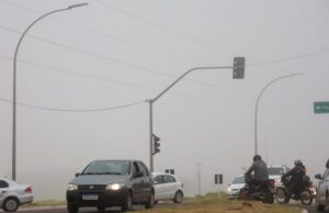 Com aproximação de nova frente fria no Estado, tempo instável ganha força nesta quarta-feira