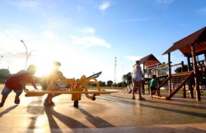 Previsão do tempo para sexta-feira é de continuidade do calor e ar seco em MS