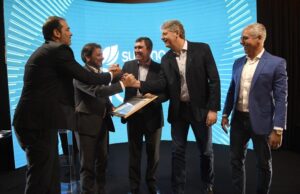 Em evento na Fiems, Governo de MS formaliza entrega de licença para fábrica da Suzano