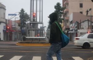 Não esqueça o casaco: terça-feira tem chances de chuvas e alta nebulosidade favorece sensação de frio