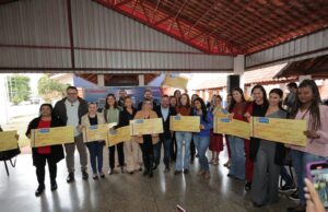 Laudir destina mais de R$ 80 mil em emendas para a Educação de Dourados