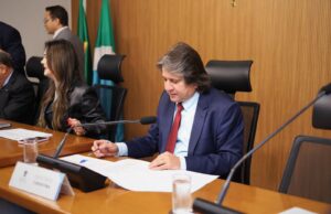 Projeto do Deputado Caravina quer proibir construção de novas rodovias sem acostamentos em MS