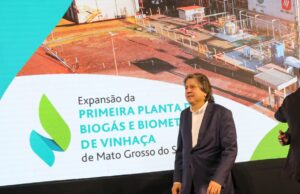 Em Ivinhema, Caravina participa de expansão de fábrica que vai investir R$ 225 milhões para produção de biometano