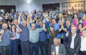 Caravina fortalece candidaturas em suas bases eleitorais, visando grandes projetos para os municípios