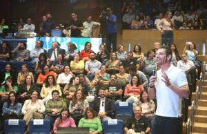 Em lançamento da 2ª Corrida dos Poderes, Marcio Atalla fala de ‘significado’ para mudança de hábitos