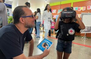 Estande do Bioparque Pantanal marca presença e será atração no Festival Vida Animal MS