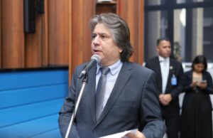 Deputado solicita instalação de placas na MS-475 em Novo Horizonte do Sul