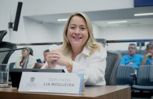 Renovação da frota da PM no interior é solicitada por Lia Nogueira