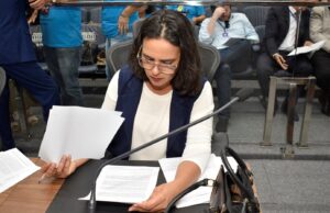 Em defesa de pescadores, Gleice Jane pede cestas básicas para famílias afetadas pela seca Deputada destaca necessidade de resposta emergencial do poder público frente à crise ambiental no Pantanal