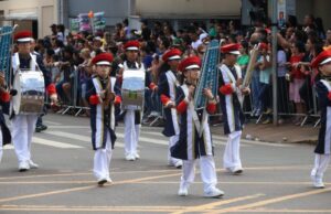 Com destinação de instrumentos musicais e computadores, Lia Nogueira traz dignidade a comunidade escolar da Getúlio Vargas