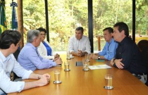 Governador reúne secretários para discutir ações e entregas do próximo ano em MS