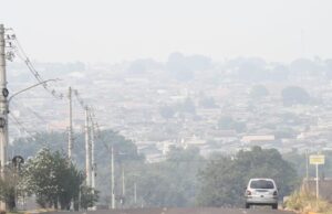 Calorão e baixa umidade do ar voltam a deixar MS com clima de deserto nos próximos dias