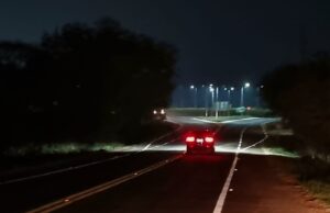 Governo do Estado atende Lia Nogueira e ilumina rotatória no Anel Viário