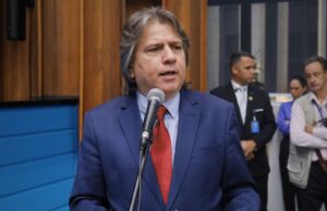 Caravina propõe Moção de Congratulação a bombeiro que salvou bebê em Bataguassu