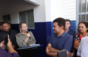 Liandra destaca que reabertura da UBS do Jardim Ouro Verde vai atender mais de nove mil pessoas