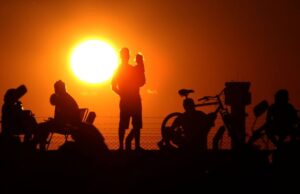 Mudanças Climáticas: 2024 foi o ano mais quente da série histórica em MS, aponta Cemtec