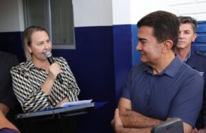 Vereadores celebram reabertura da UBS do Jardim Ouro Verde