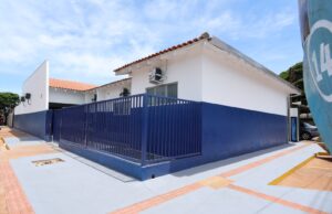 Depois de 3 anos fechado, Marçal entrega obra e ativa Posto de Saúde do Ouro Verde