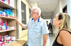 Lia Nogueira entrega R$150 mil à Funpema para reforço no atendimento a pacientes do SUS