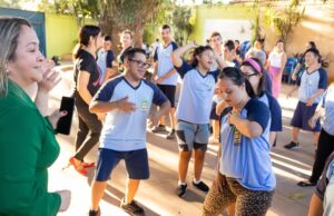 Lia Nogueira tem mandato destacado pela defesa dos direitos das pessoas atípicas