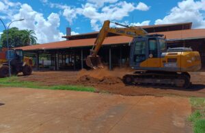 Prefeitura amplia ações de revitalização da Feira Livre Central de Dourados