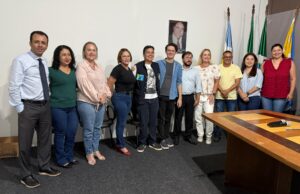 Vereadores recebem representantes da enfermagem para tratar de valorização da categoria